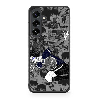 Blue Lock Isagi Samsung Galaxy S25 FE Case