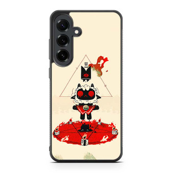 Cult of the Lambs 1 Samsung Galaxy S25 FE Case Cult of the Lambs 1 Samsung Galaxy S25 FE Case