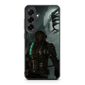 Dead Space Remake Issac Samsung Galaxy S25 FE Case