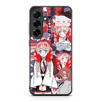 Demon Slayer Mitsuri Kanroji 1 Samsung Galaxy S25 FE Case