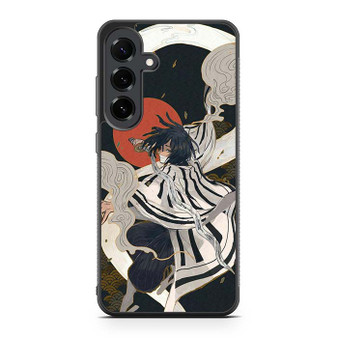 Demon Slayer Obanai Samsung Galaxy S25 FE Case