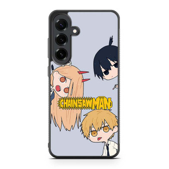 Denji Aki Power Samsung Galaxy S25 FE Case