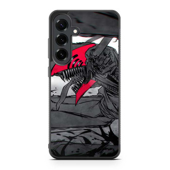 Denji Devils Mode Samsung Galaxy S25 FE Case