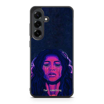Euphoria Feel Something Samsung Galaxy S25 FE Case