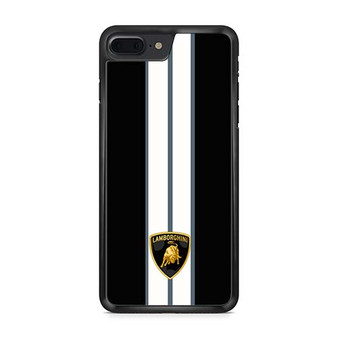 Lamborghini Custom Logo iPhone 7 | iPhone 7 Plus Case