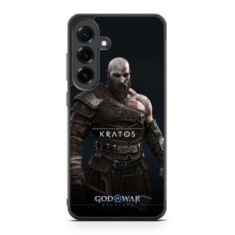 God Of War Ragnarok Kratos Samsung Galaxy S25 FE Case