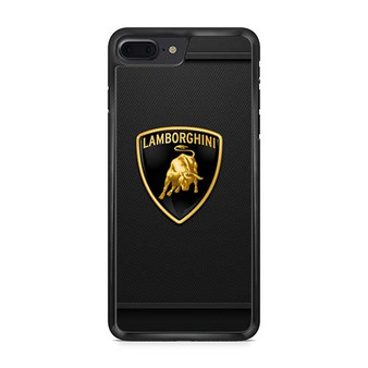 Lamborghini Gold Logo iPhone 7 | iPhone 7 Plus Case