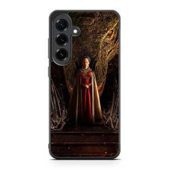 House Of The Dragon Princess Rhaenyra Targaryen Samsung Galaxy S25 FE Case