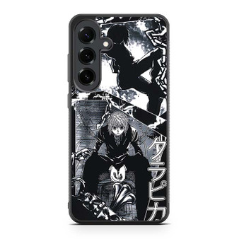 Hunter X Hunter Kurapika 1 Samsung Galaxy S25 FE Case