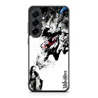 Jujutsu Kaisen Kenjaku VS Shaman Samsung Galaxy S25 FE Case
