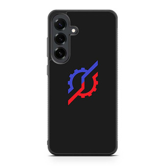 Kamen Rider Build Logo Samsung Galaxy S25 FE Case Kamen Rider Build Logo Samsung Galaxy S25 FE Case