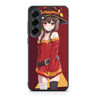 Kono Subarashii Sekai ni Shukufuku 2 Samsung Galaxy S25 FE Case
