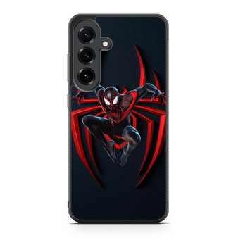 Marver Spiderman Miles Morales Samsung Galaxy S25 FE Case