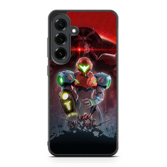Metroid Dread 3 Samsung Galaxy S25 FE Case