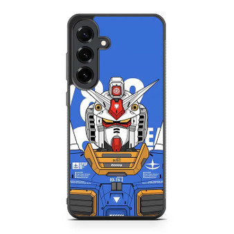 Mobile Suit Gundam RX 78 2 Samsung Galaxy S25 FE Case
