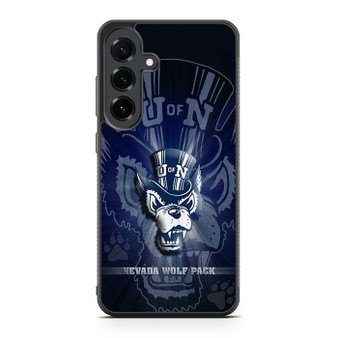 Nevada Wolf Pack Samsung Galaxy S25 FE Case