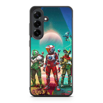 No Mans Sky Samsung Galaxy S25 FE Case