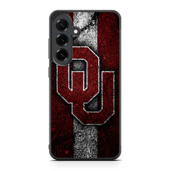 Oklahoma Sooners american football team Samsung Galaxy S25 FE Case