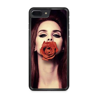 Lana Del Rey Rose iPhone 7 | iPhone 7 Plus Case