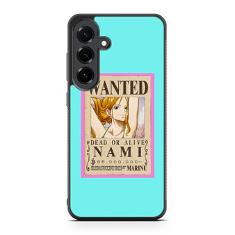 One Piece Nami Bounty Samsung Galaxy S25 FE Case