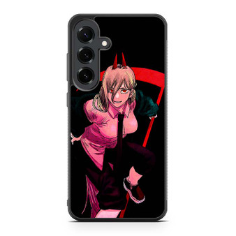 Power Chnswman Samsung Galaxy S25 FE Case