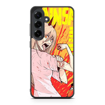 Power Strong Samsung Galaxy S25 FE Case