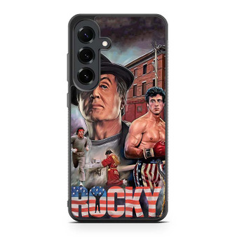 Rocky Art Samsung Galaxy S25 FE Case