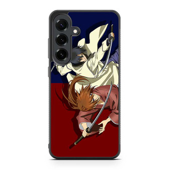 Samurai X Kenshin Samsung Galaxy S25 FE Case