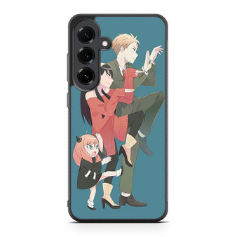 Spy x Family 1 Samsung Galaxy S25 FE Case