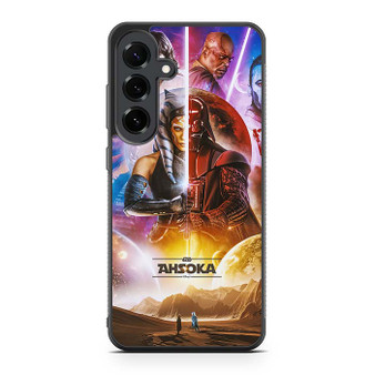 Star Wars Ahsoka Samsung Galaxy S25 FE Case