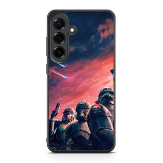 Star Wars The Bad Batch 2 Samsung Galaxy S25 FE Case