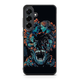 The Last of Us Part II Neon Samsung Galaxy S25 FE Case