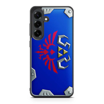 The Legend Of Zelda Hylian Shield Edition Samsung Galaxy S25 FE Case