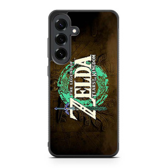 The legend of zelda tears of the kingdom Ancient Samsung Galaxy S25 FE Case The legend of zelda tears of the kingdom Ancient Samsung Galaxy S25 FE Case