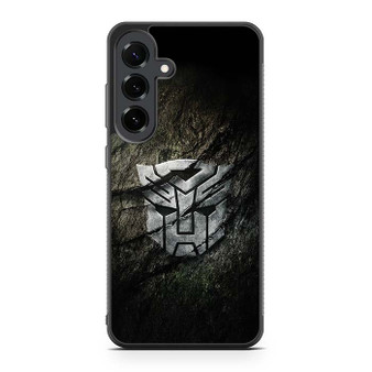 Transformers Rise of the Beasts Logo Samsung Galaxy S25 FE Case