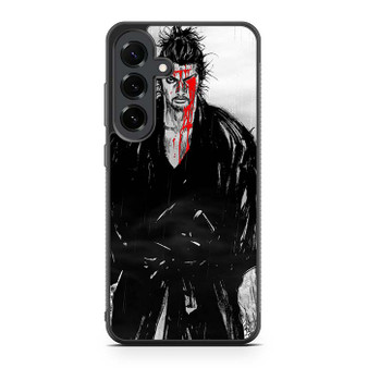 Vagabond musashi miyamoto in Rain Samsung Galaxy S25 FE Case Vagabond musashi miyamoto in Rain Samsung Galaxy S25 FE Case