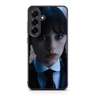 Wednesday Jenna Ortega 2 Samsung Galaxy S25 FE Case Wednesday Jenna Ortega 2 Samsung Galaxy S25 FE Case