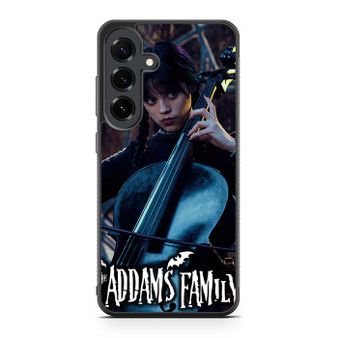 Wednesday Jenna Ortega Biola Samsung Galaxy S25 FE Case Wednesday Jenna Ortega Biola Samsung Galaxy S25 FE Case