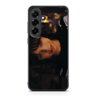 Wednesday Jenna Ortega Smile Samsung Galaxy S25 FE Case Wednesday Jenna Ortega Smile Samsung Galaxy S25 FE Case