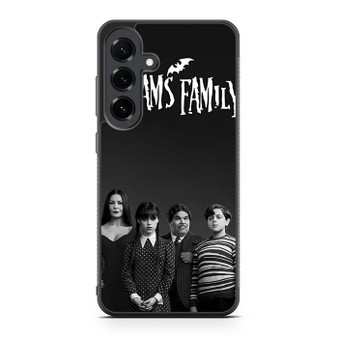 Wednesday The Addams Familly 2 Samsung Galaxy S25 FE Case Wednesday The Addams Familly 2 Samsung Galaxy S25 FE Case