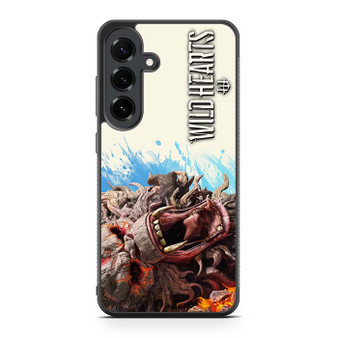 Wild Hearts 1 Samsung Galaxy S25 FE Case