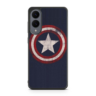 Captain America Samsung Galaxy S25 Edge Case Captain America Samsung Galaxy S25 Edge Case
