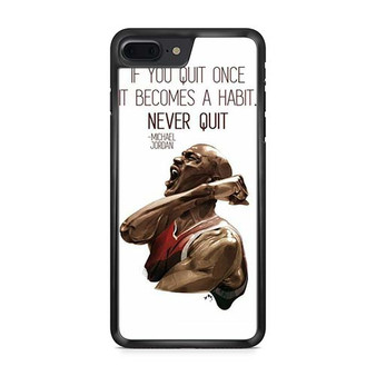 Michael Jordan Quotes   iPhone 7 | iPhone 7 Plus Case