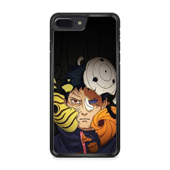 Naruto Shippuden Obito Uchiha iPhone 7 | iPhone 7 Plus Case