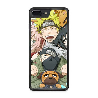 Naruto Team 7 iPhone 7 | iPhone 7 Plus Case