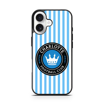 Charlotte FC iPhone 17 Case