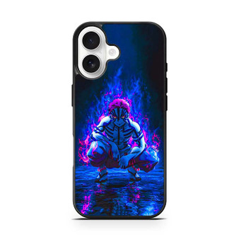 Demon Slayer Akaza Upper Moon iPhone 17 Case