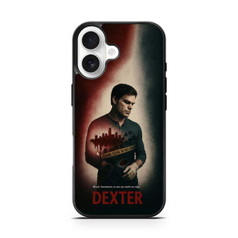 Dexter Miamis Most Charming Killer iPhone 17 Case