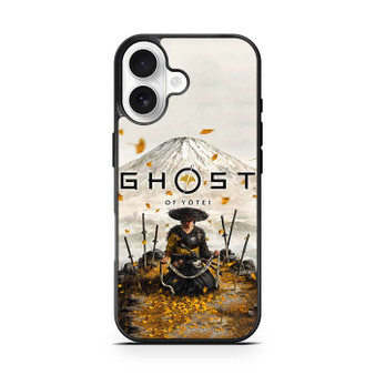 Ghost of Yotei Cover iPhone 17 Case