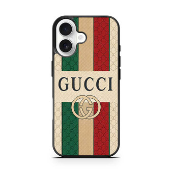 Gucci Stamped in Power iPhone 17 Case